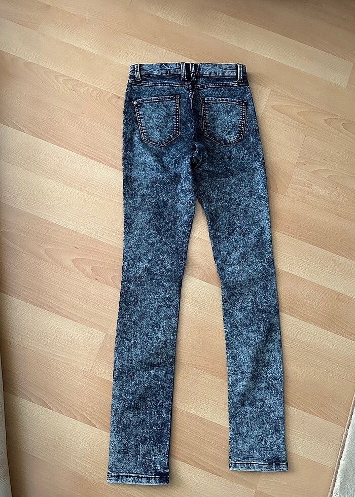 Codentry jean pantolon - Görsel 3