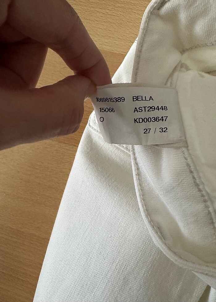 Mavi jean - Görsel 2