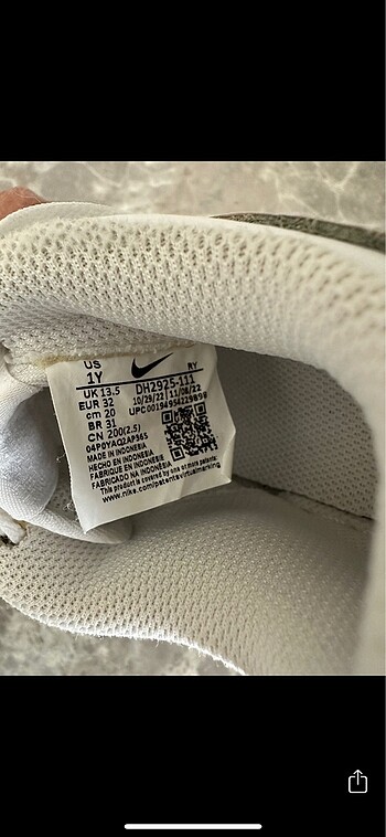 Nıke ünisex ayakkabı - Görsel 5