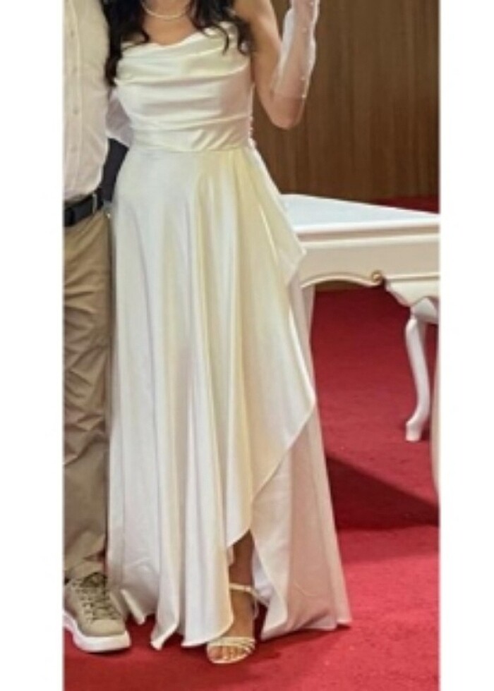 Nikah elbisem - Görsel 2