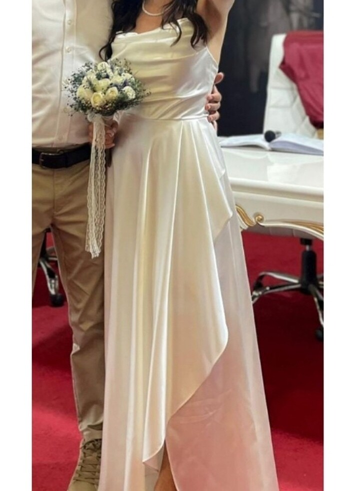 Nikah elbisem - Görsel 3