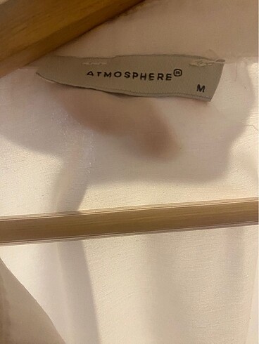 Atmosphere Beyaz gömlek