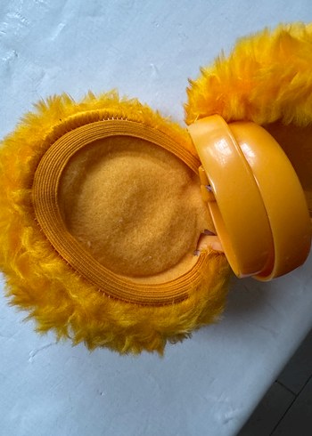 SARI PELUŞ  KAR KULAKLIĞI - Görsel 4