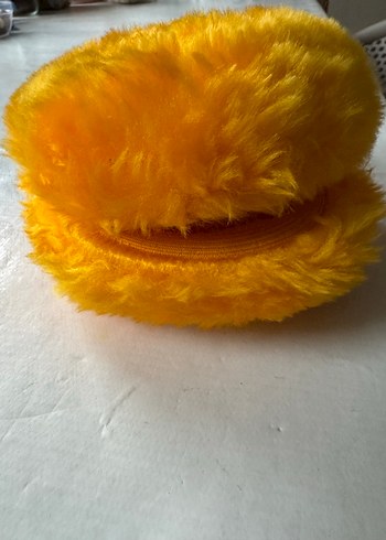 SARI PELUŞ  KAR KULAKLIĞI - Görsel 2