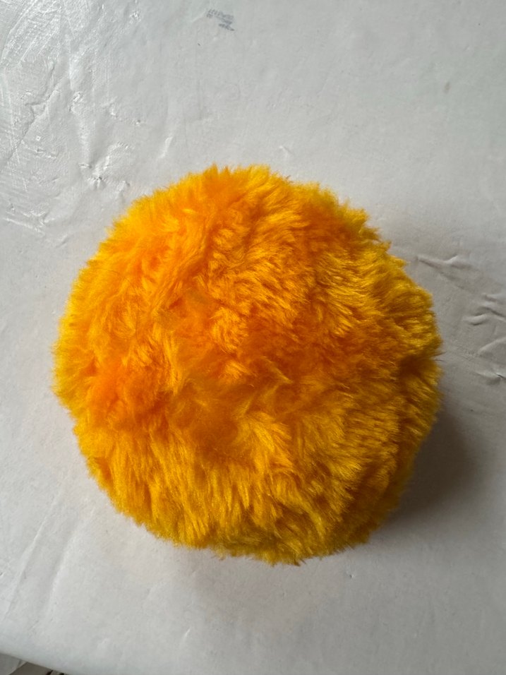 SARI PELUŞ  KAR KULAKLIĞI - Görsel 5