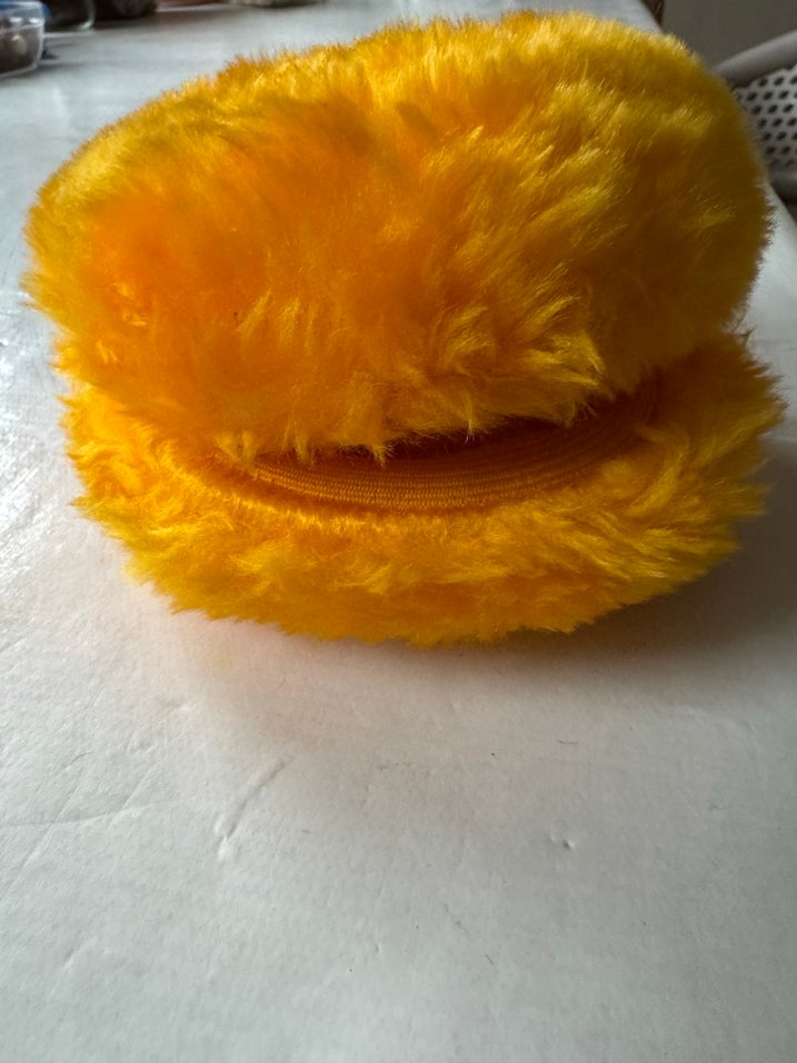 SARI PELUŞ  KAR KULAKLIĞI - Görsel 2