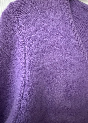 PERLİNA YÜNLÜ HIRKA - Görsel 9