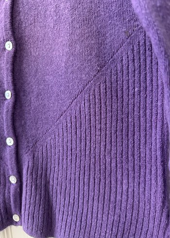 PERLİNA YÜNLÜ HIRKA - Görsel 3