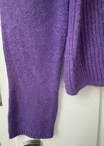 PERLİNA YÜNLÜ HIRKA - Görsel 6