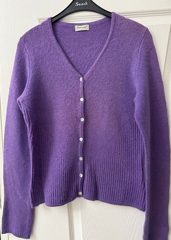 PERLİNA YÜNLÜ HIRKA - Görsel 2