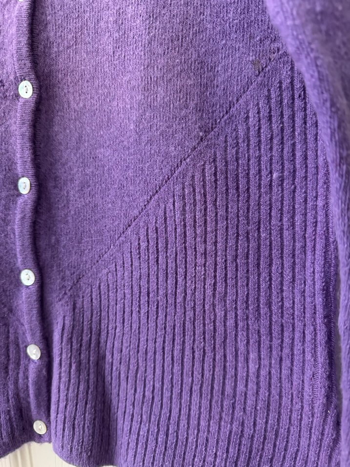 PERLİNA YÜNLÜ HIRKA - Görsel 3