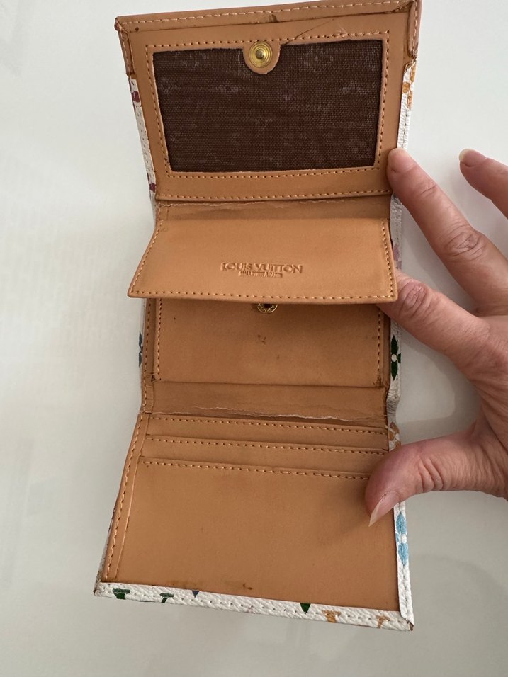 BOHEM LOUİS VUiTTON CÜZDAN - Görsel 5