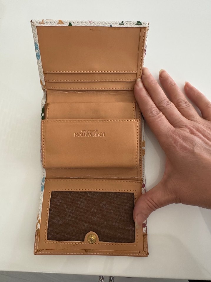 BOHEM LOUİS VUiTTON CÜZDAN - Görsel 4