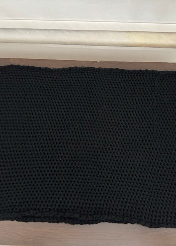 SİYAH KADIN DOLAMALI KAŞKOL - Görsel 8