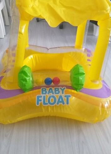 Fisher Price Tenteli deniz simit
