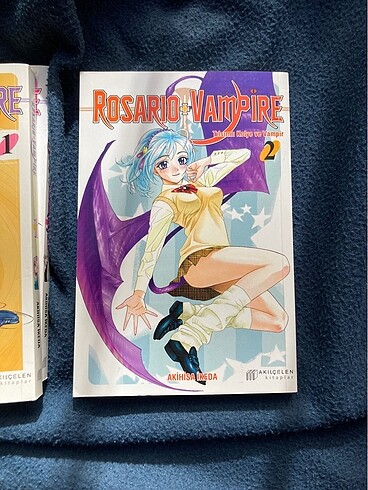 rosario vampire 2