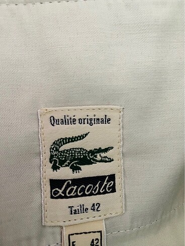 Lacoste erkek pantolon