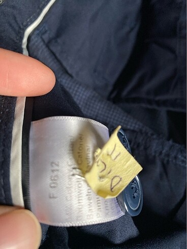 Lacoste Lacoste yazlık erkek pantolonu