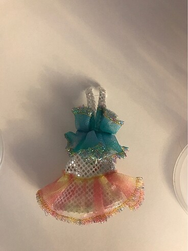 Winx mattel Glam Enchantix Bloom elbisesi