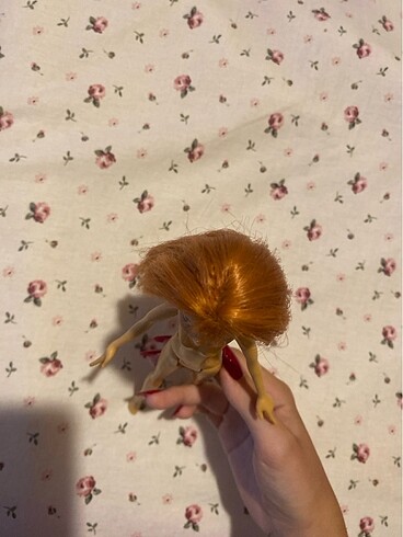  Beden Winx mattel Bloom bebeği