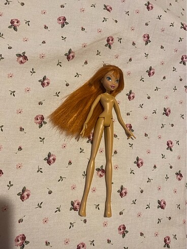 Winx mattel Bloom bebeği