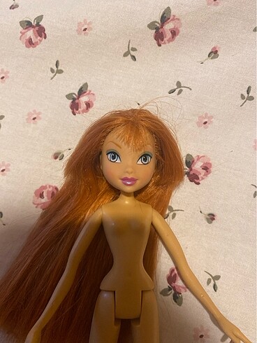  Beden Renk Winx mattel Bloom bebeği