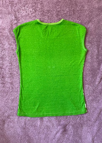 Takashi Murakami tarzı desenli bluz - Görsel 4