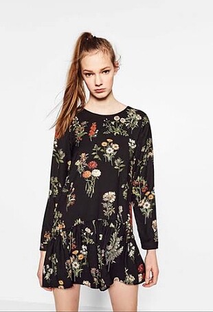 Zara Kadın Şortlu Tulum