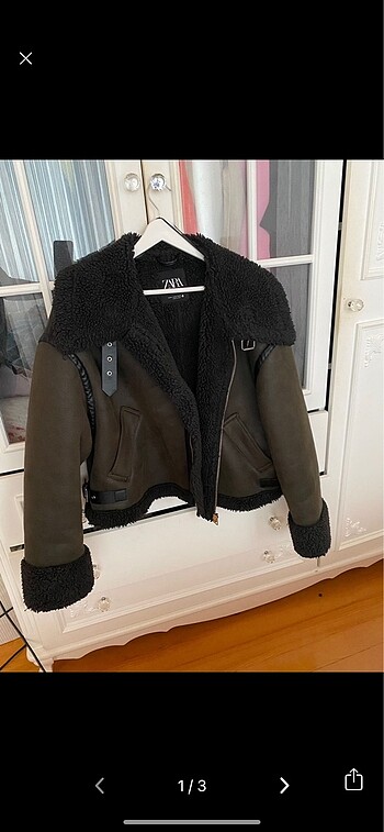 Zara ceket