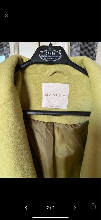 l Beden Manuka kaban