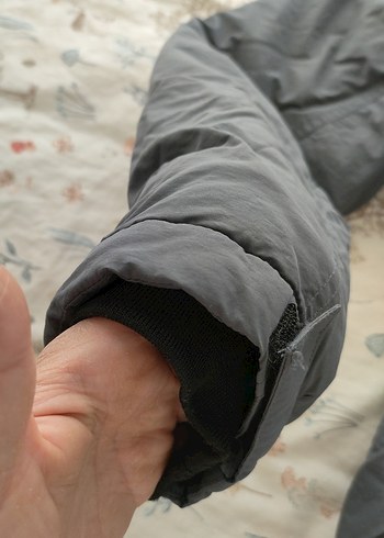 erkek çocuk kalın kaban mont - Görsel 6