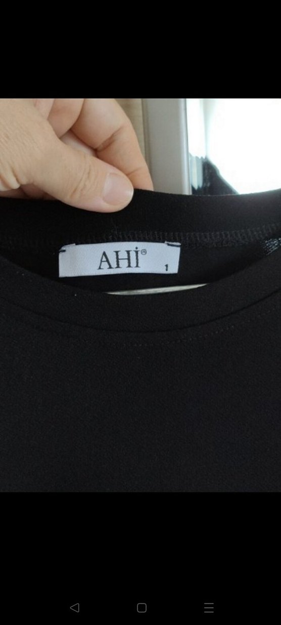 Ahi marka  tunik - Görsel 3