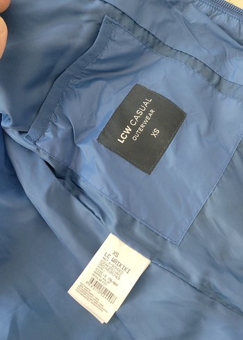 erkek ince mont - Görsel 5