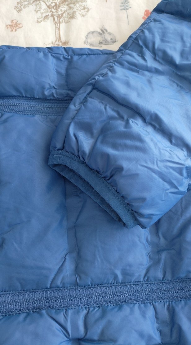 erkek ince mont - Görsel 4