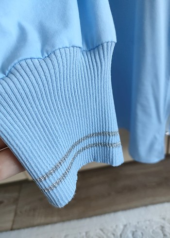 Tığ triko marka tunik - Görsel 6