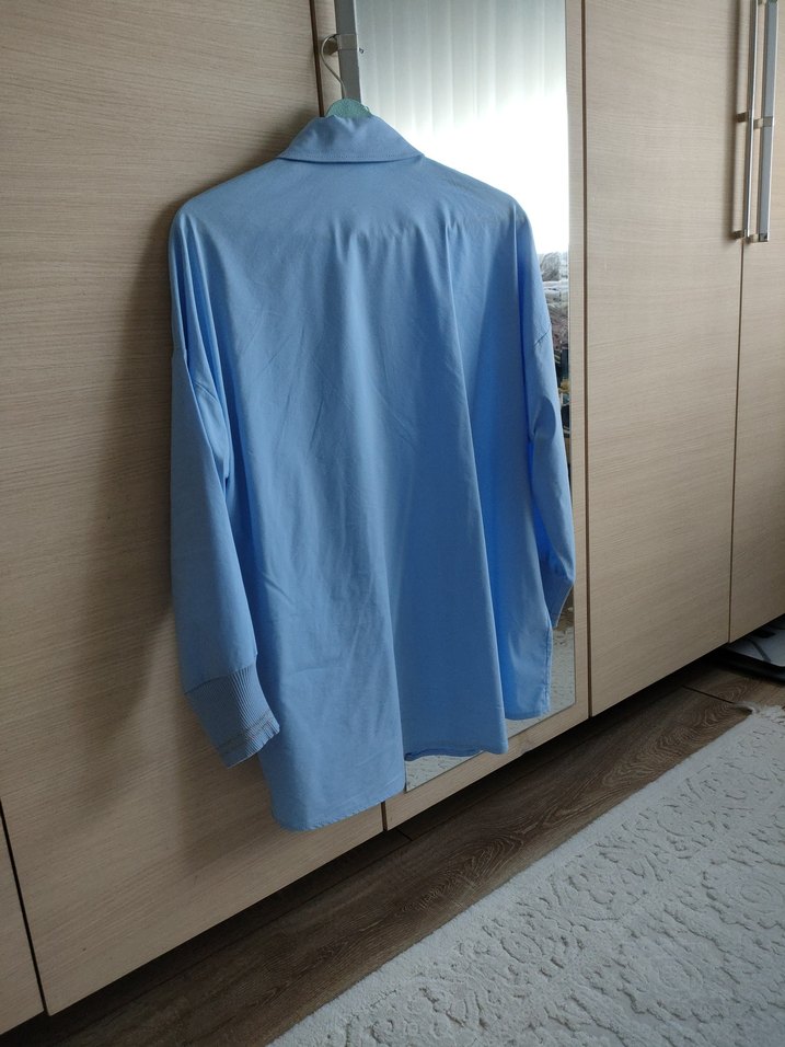 Tığ triko marka tunik - Görsel 5