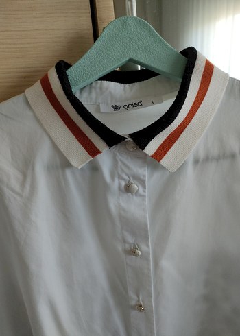 ghisa gömlek - Görsel 5