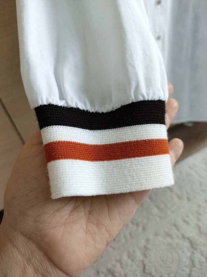 ghisa gömlek - Görsel 4