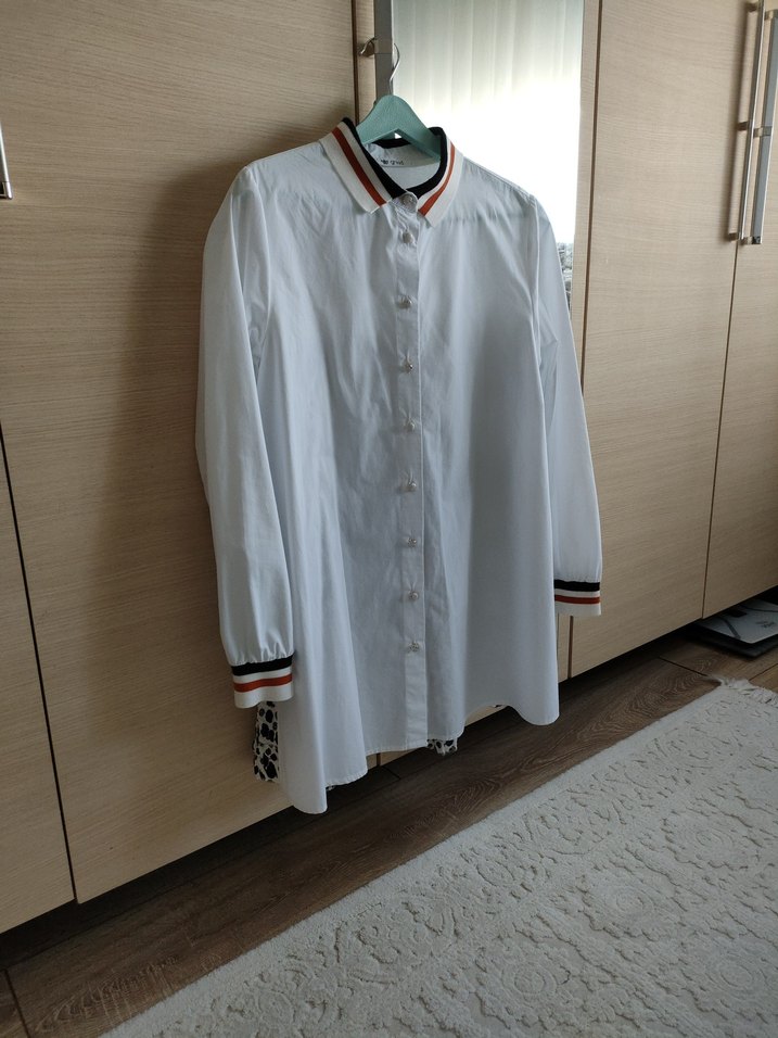 ghisa gömlek - Görsel 2