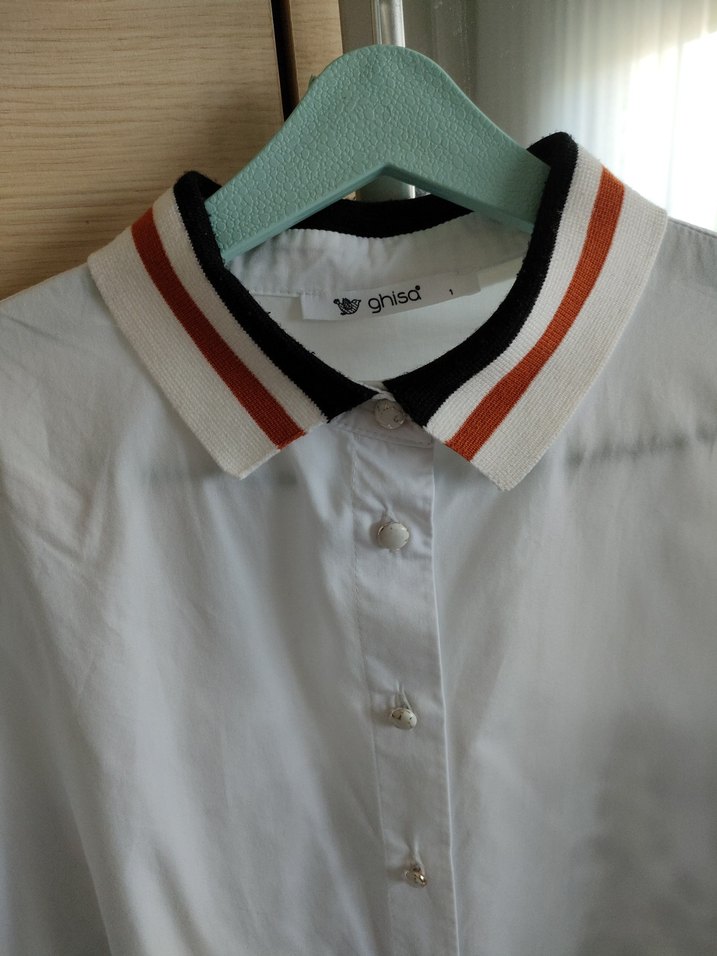 ghisa gömlek - Görsel 5