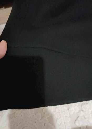 Siyah kadın hırka - Görsel 7