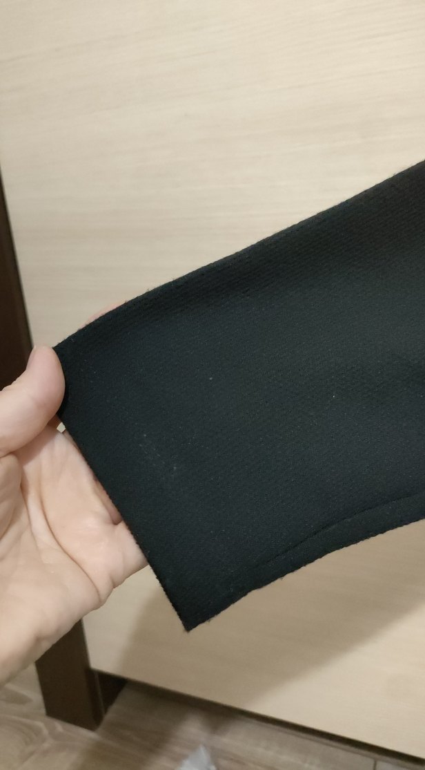 Siyah kadın hırka - Görsel 5