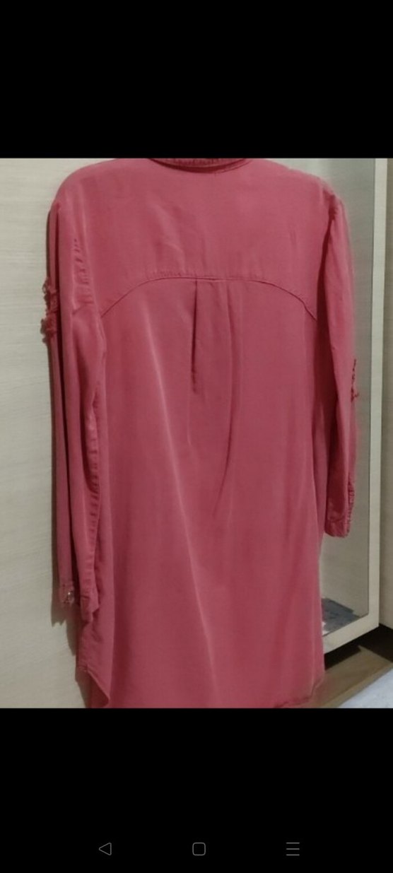 tensel gömlek - Görsel 2