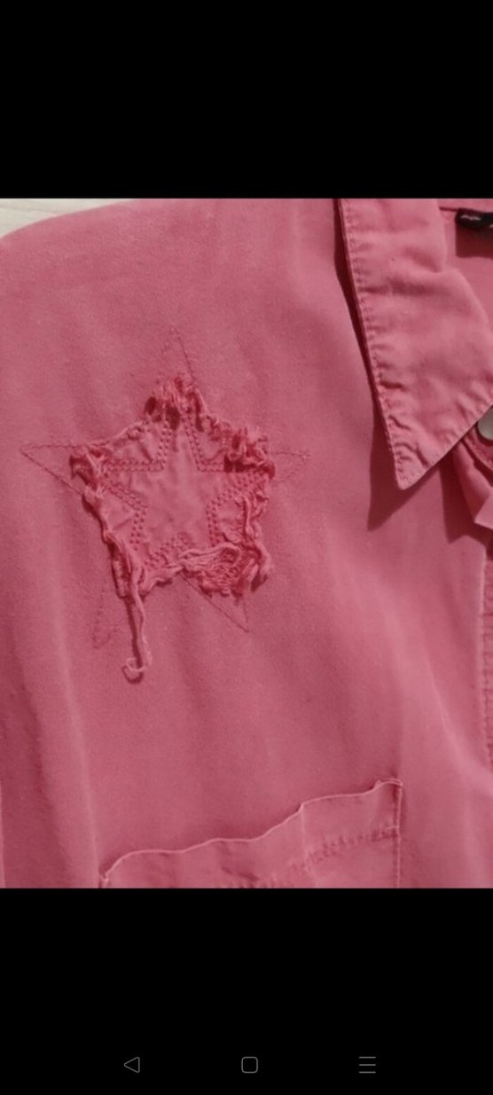 tensel gömlek - Görsel 3