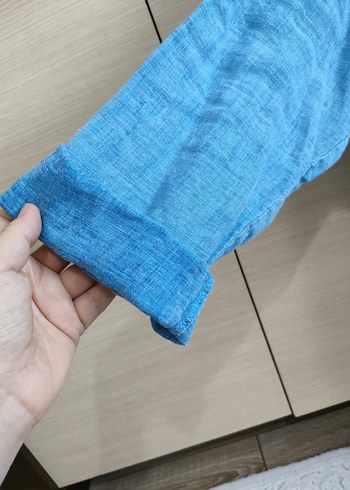 keten tunik - Görsel 5