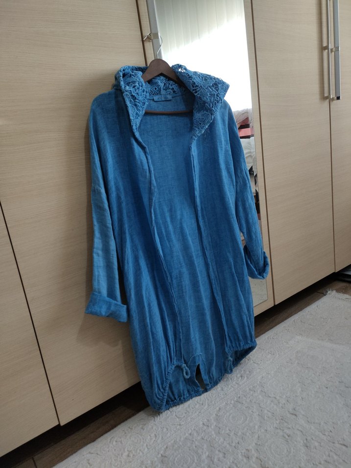 keten tunik - Görsel 2