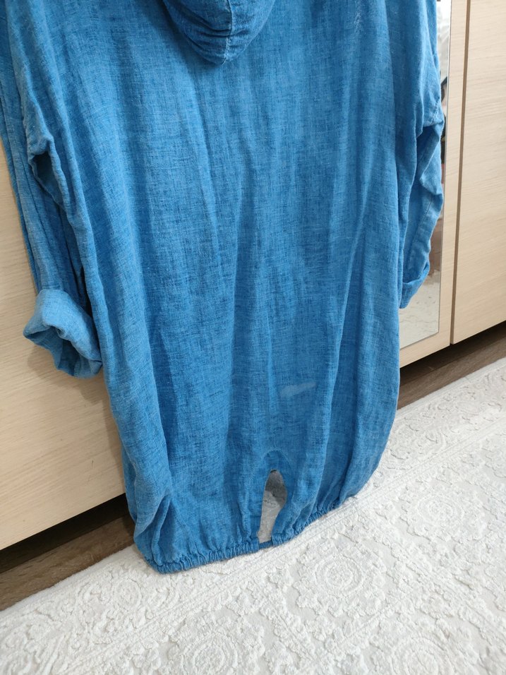 keten tunik - Görsel 4