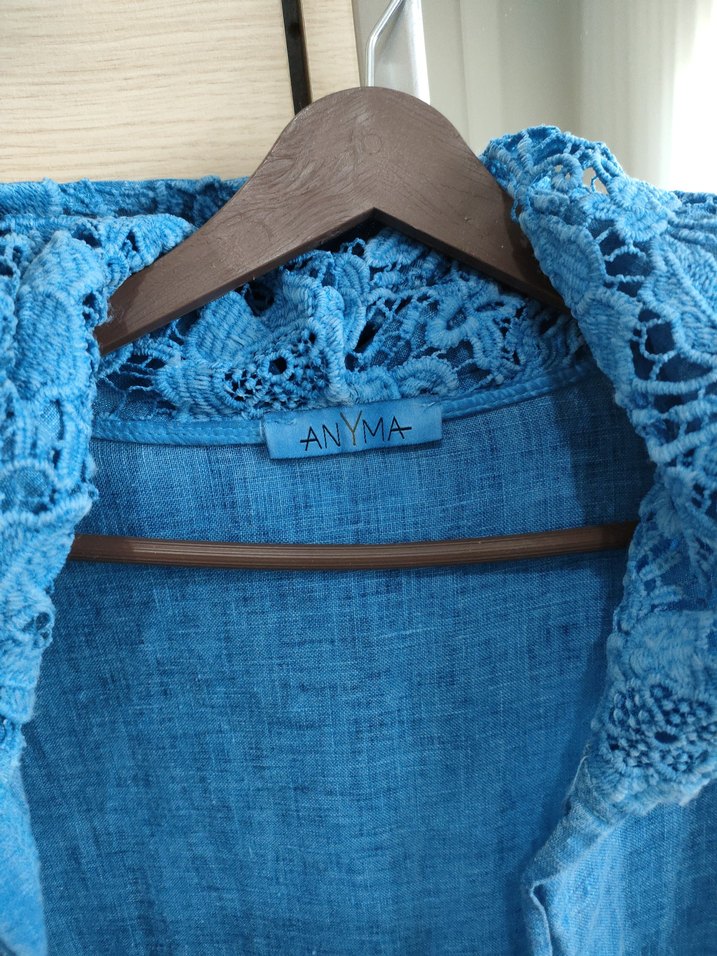 keten tunik - Görsel 3