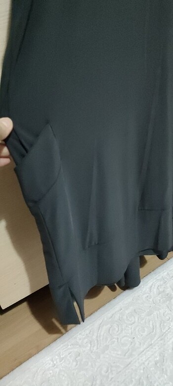 Sandy kumaş yazlık takım - Görsel 5