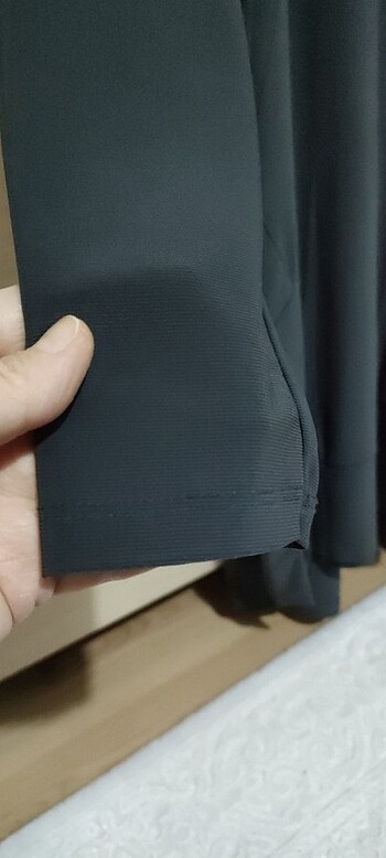 Sandy kumaş yazlık takım - Görsel 6